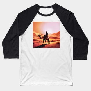 Sahara Baseball T-Shirt